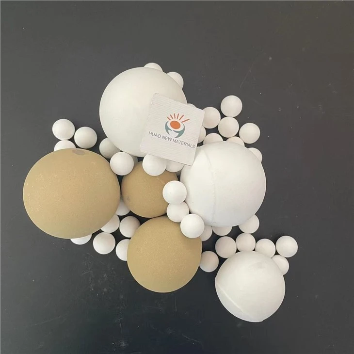 Alumina Grinding Media