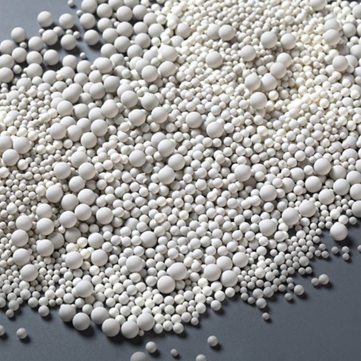 Maior ou igual a 57 por cento ZTA 280 Zirconia Alumina Balls